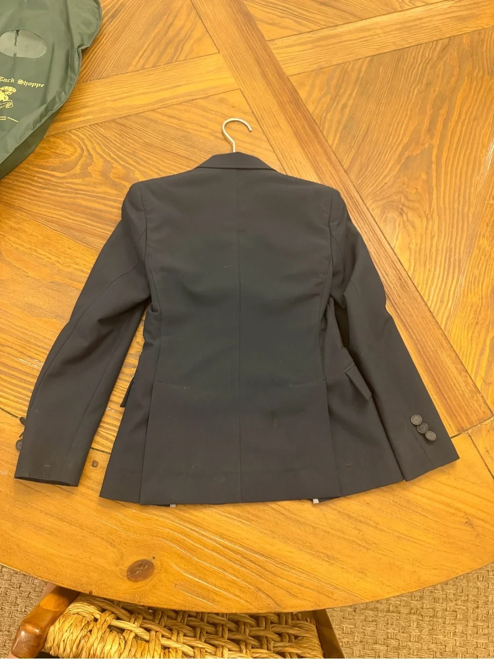 Kids Equestrian Show Coat